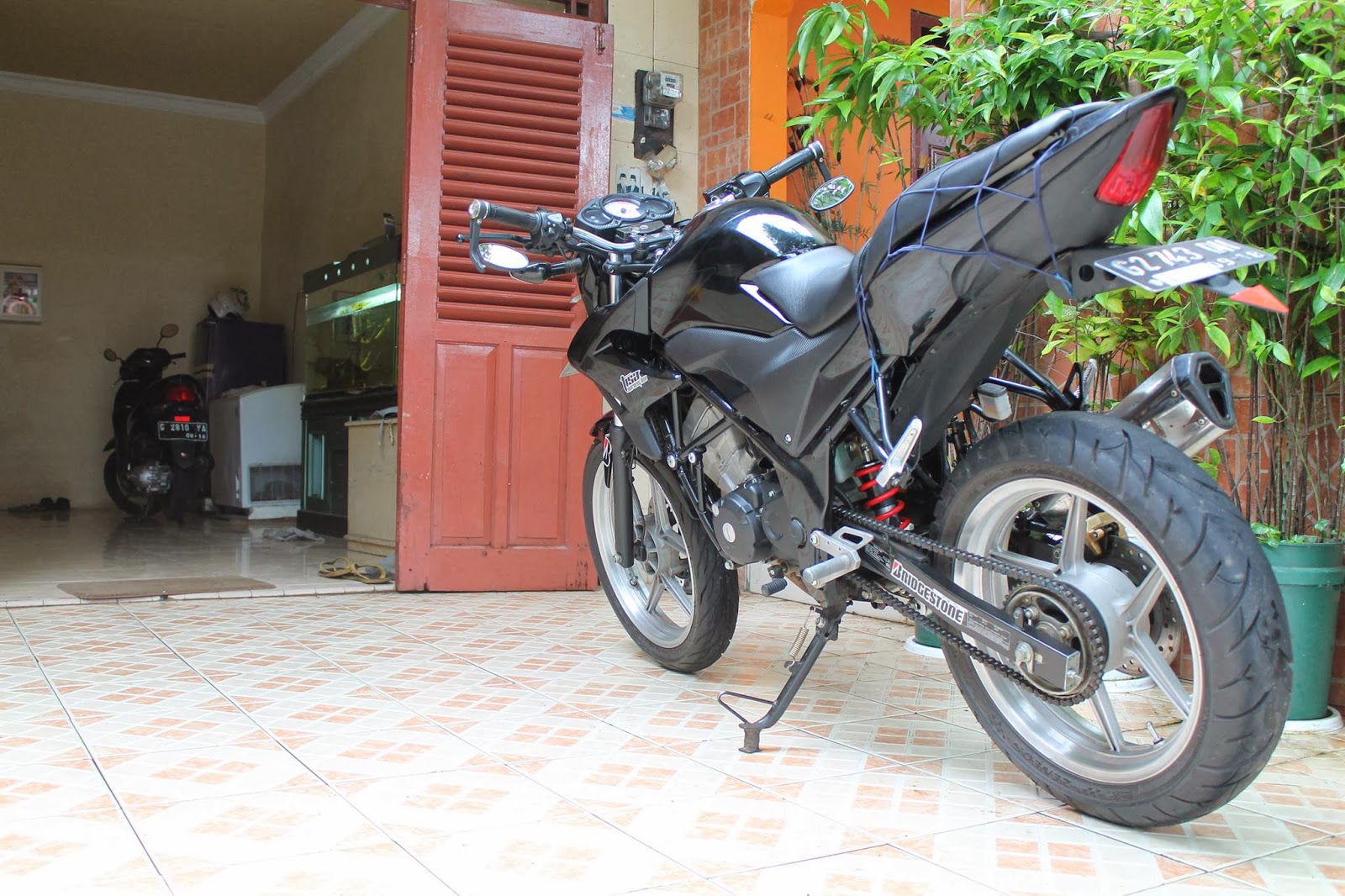 100 Modifikasi Motor Honda Cb 150 R 2013 Modifikasi Motor Honda