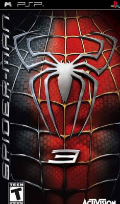 Download Game Spider Man 3 PPSSPP ISO 