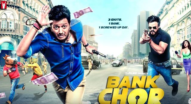 Bank Chor Tickets Booking Online 