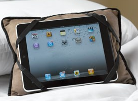 iPad Holder May Eliminate In-fertility Fears
