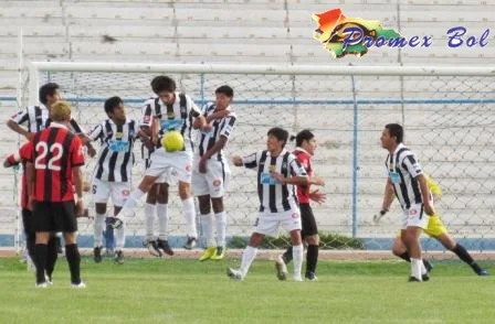 Oruro Royal vs Union Maestranza