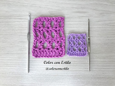 Crochet-crossed-treble-stitch