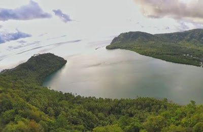 mercusuar tanjung bobo jailolo hiri halmahera barat