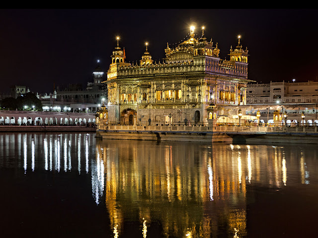 Golden Temple  Still, Image, Photo, Picture, Wallpaper