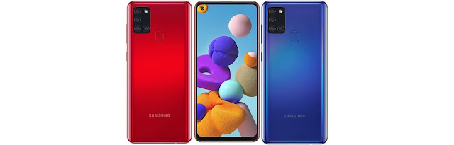 Samsung Galaxy A21s