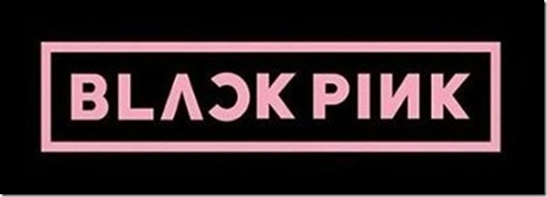 blackpink logo