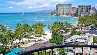 Honolulu Hawaii 