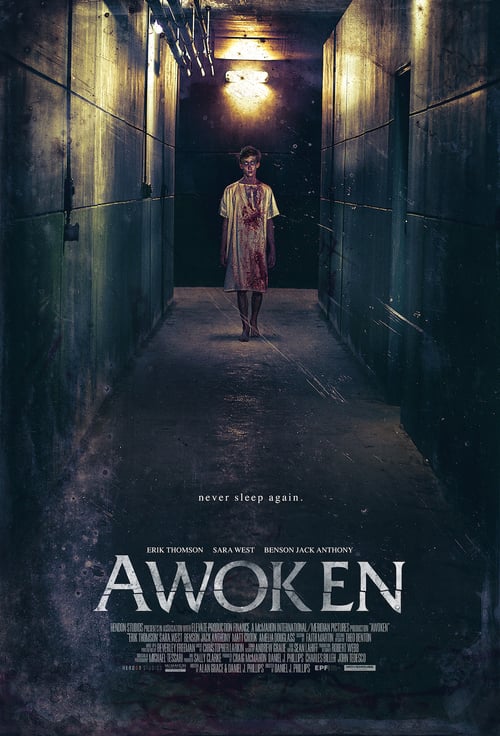 Awoken 2019 Film Completo Online Gratis