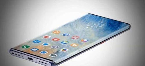 Huawei Mate 40 Pro specification