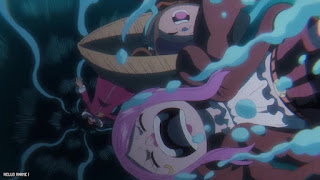 ワンピース アニメ エッグヘッド編 1090話 ボニー ONE PIECE Episode 1090