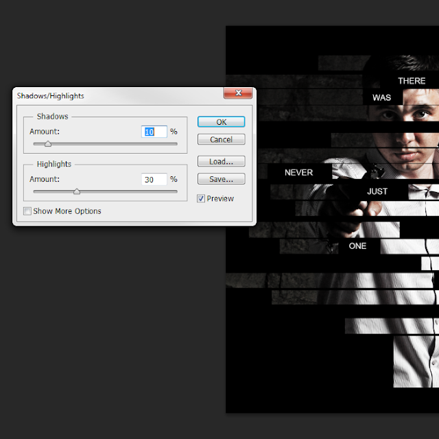 Make The Poster as The Bourne Legacy Movie With Photoshop - Part 2