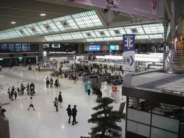 Tokyo Narita Airport