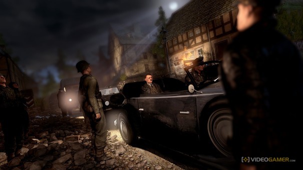 Sniper Elite v2 Games Download