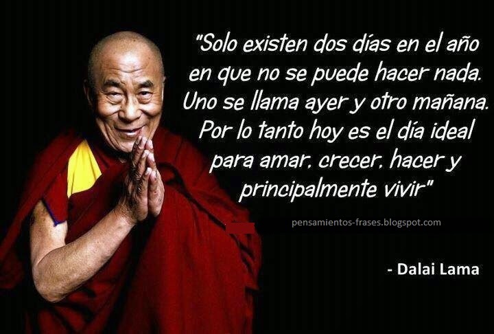 frases del Dalái Lama