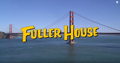 Fuller House Logo Abertura