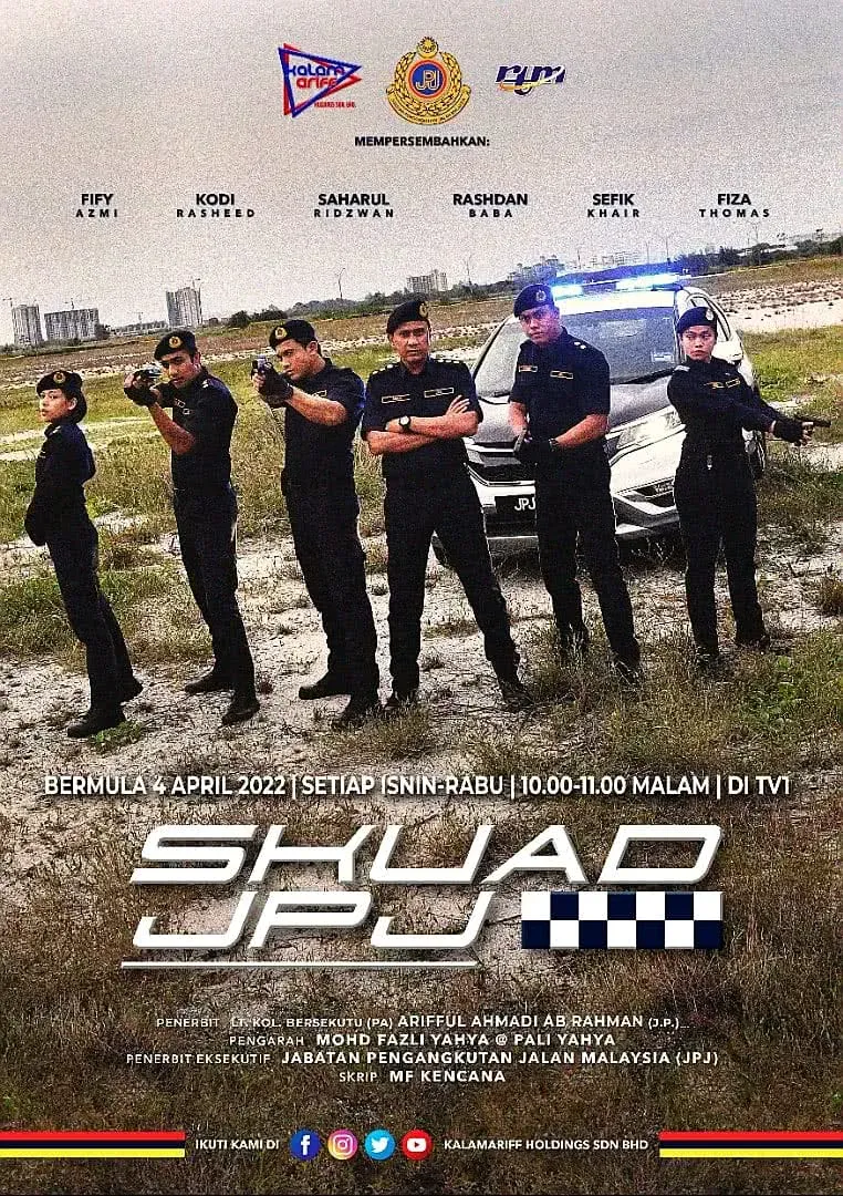 drama skuad jpj tv1 2022