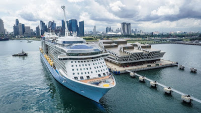 Quantum of the Seas