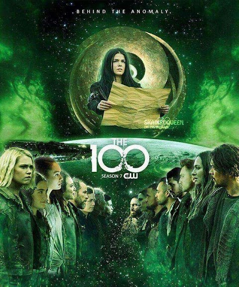 The 100 Season 7 The last War 2020