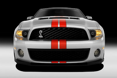 2013 GT500 Pics