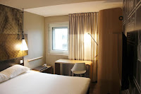 quarto Hotel Ibis Avignon Centre Gare