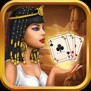 Cleopatra Pyramid Solitaire v1.0