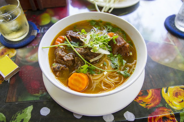 Vietnam among world’s 7 best chef-led food tours