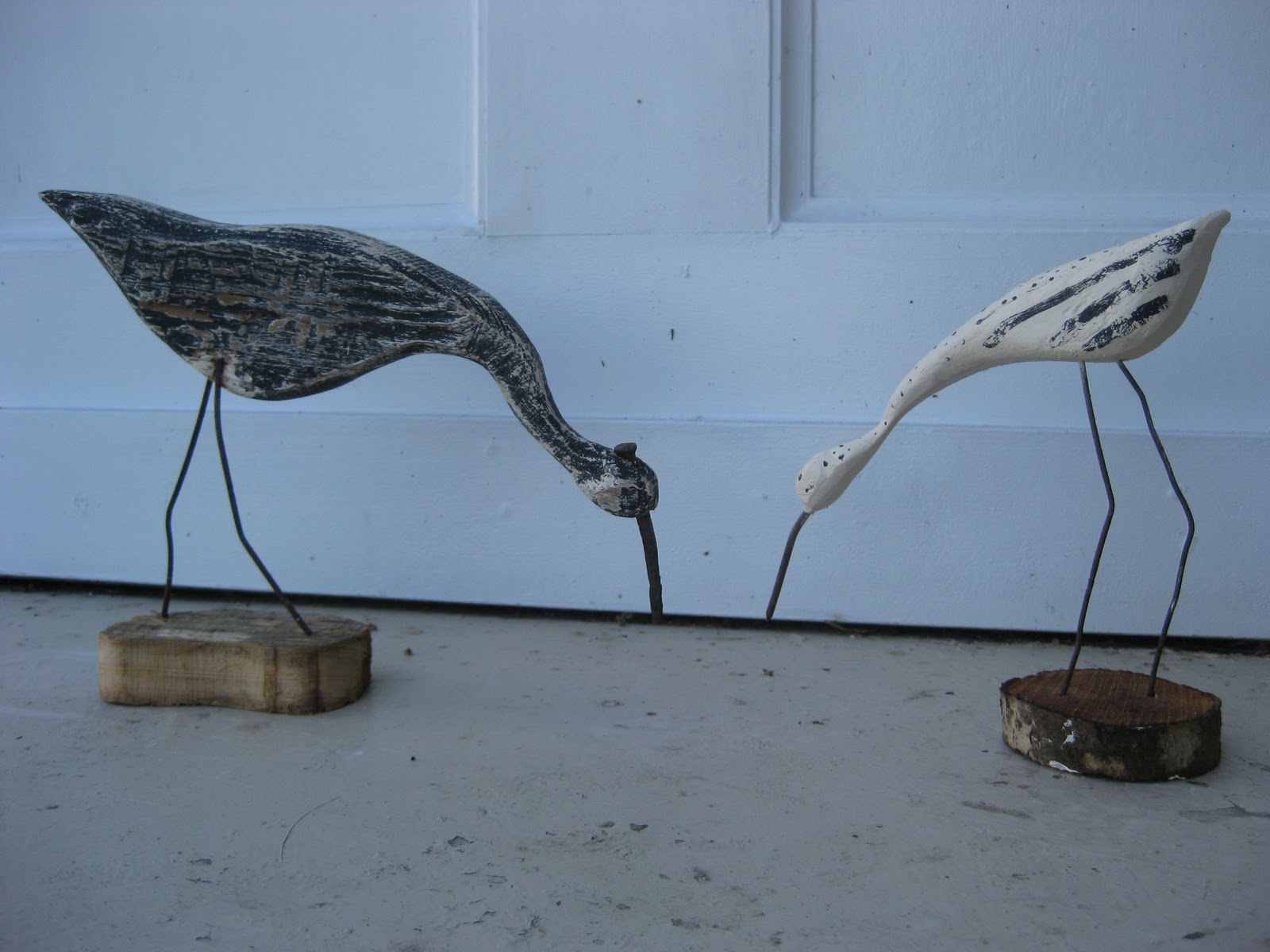 my finished birds