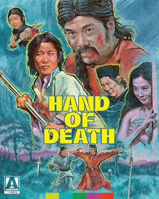 Hand Of Death 1976 Bluray