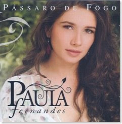 Download CD  Paula Fernandes Passaro de Fogo