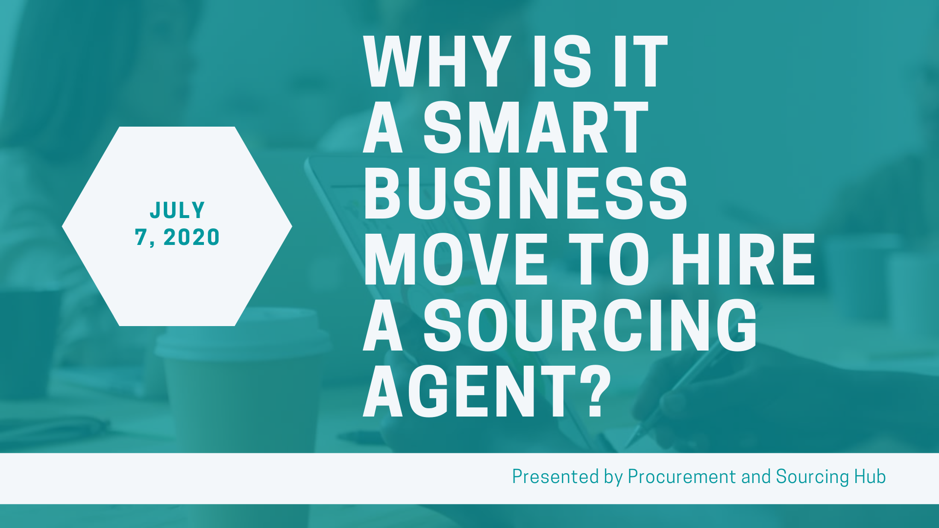 Why is it a Smart Business Move to Hire a Sourcing Agent?