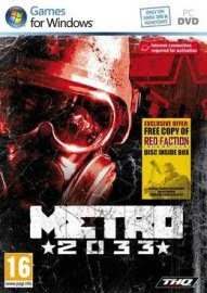 Download Metro 2033: The Last Refuge PC