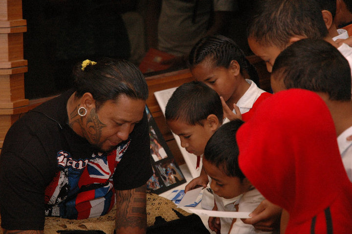 tongan tattoos. Nuku#39;alofa, TONGA. Tattoo