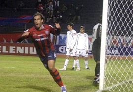 Libertad vs. Cerro Porteño