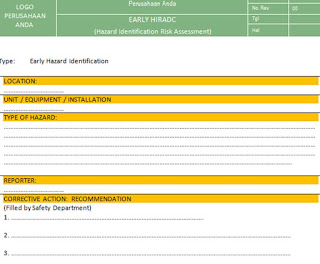 PT. Sistem Manajemen Utama: Paket Formulir Kosong (blank 