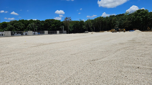  Santiago tendrá un campo de Primera en el Parque Central-Herencia del Mundial Femenino Sub17- 