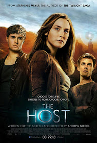 ดูหนังออนไลน์ เรื่อง : The Host ต้องยึดร่าง [HD]