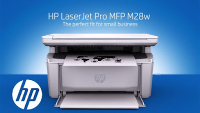 HP LaserJet Pro MFP M28w Printer Drivers Download