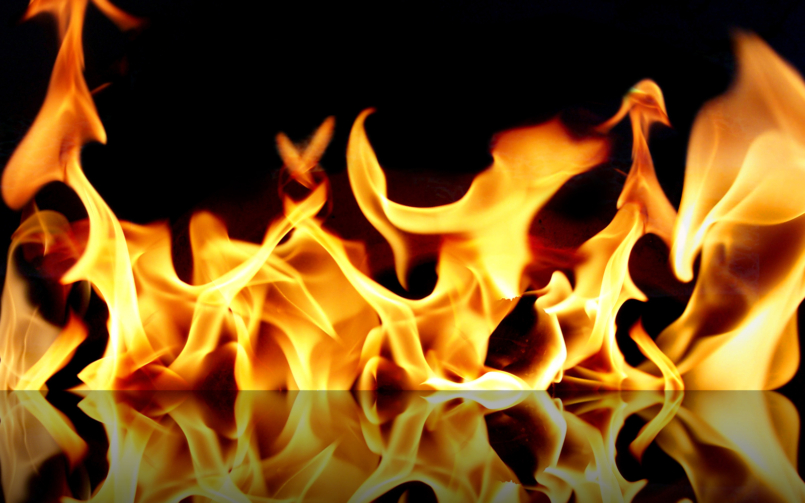 wallpapers: Abstract Fire Wallpapers