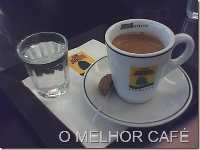 café jardim