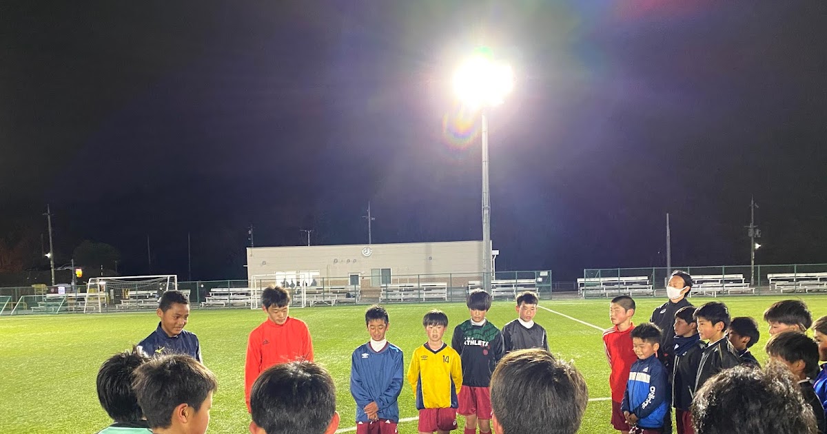 ヴィッセル神戸 サッカースクールブログ スーパークラス神戸校 火 神崎コーチ