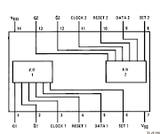 Tutorial circuito integrado CD4013.