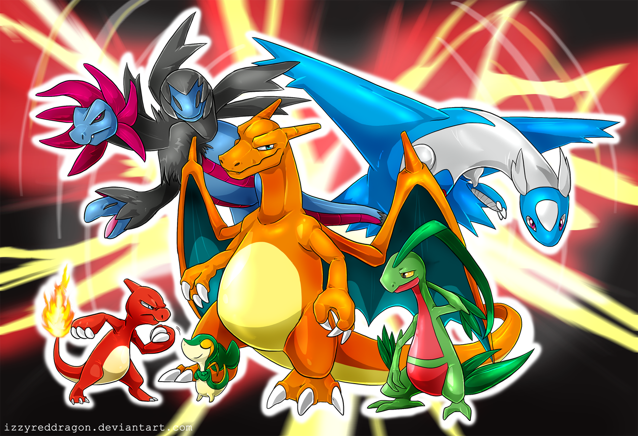 Games Download Free: Pokemon Wallpaper