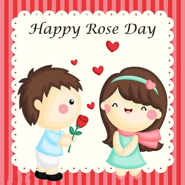 Romantic Rose Day Images