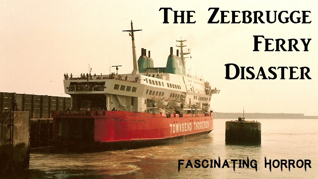 The Zeebrugge Ferry Disaster | A Short Documentary