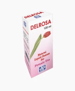 Delrosa Vaginal Wash غسول