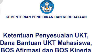 Kemendikbud Terbitkan Tiga Kebijakan Dukung Mahasiswa dan Sekolah Terdampak COVID-19