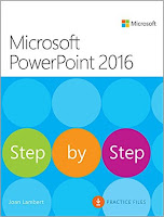 Microsoft PowerPoint 2016 Step by Step