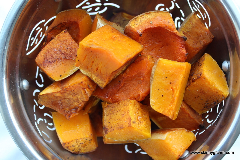 Spicy Truffle Cheese Sauce & Grain Free Butternut Squash Gnocchi 