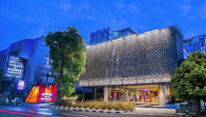 Artotel Suites Bianti Jogja