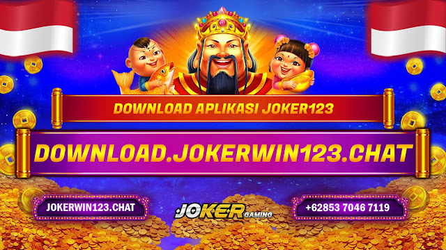 Download Aplikasi Joker123 Gaming Slot Game Dan Tembak Ikan